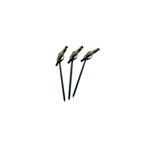 Pincho Negro X 100 Uds Inventto